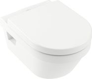 Villeroy & Boch Omnia Architectura Wandcloset - Wit - Diepspoel - Met Soft-close WC-bril