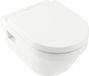 Villeroy & Boch Omnia Architectura Wandcloset - Wit - Diepspoel - Met Soft-close WC-bril