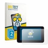 BROTECT - Screenprotector voor QJ Motor SRT 900 SX - Folie Beschermfolie matte 2 Stuks