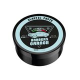 Barbers Garage Elastische haarpasta (100 g) - Italiaanse details - haar verdichten en structureren, lage glans, matte afwerking, sterke grip