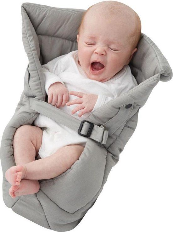 Ergobaby Verkleinkussen voor Baby Draagzak - Grijs