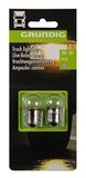 GRUNDIG 32756 vrachtwagenlampen, 2 stuks, 24 V