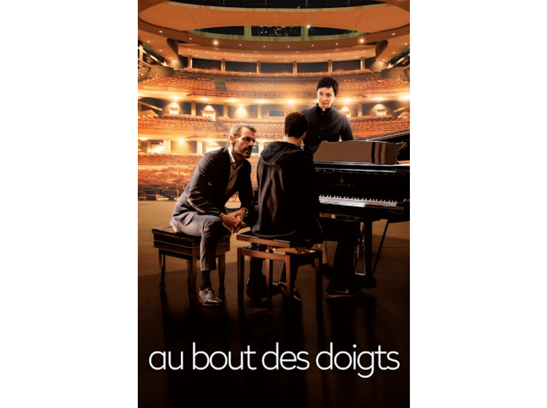 Splendid Film Au Bout Des Doigts - DVD