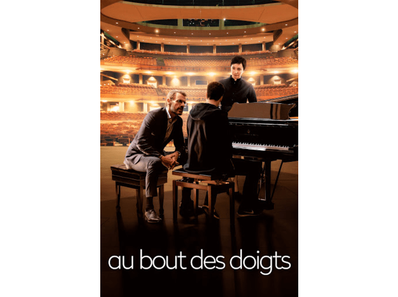 Splendid Film Au Bout Des Doigts - DVD