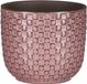 Mica Decorations - Bloempot - Keramiek - Roze - D11 cm