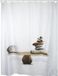 MSV Spirit Douchegordijn 180x200 cm - Polyester Badkamergordijn met Stijlvol Design