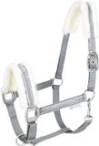 Waldhausen Elegant Halster - Chrome Grey - Pony