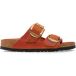 Birkenstock Sabots Arizona Big Buckle Oiled Leather