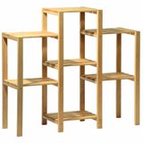 Dobar 29162FSC Plantenstandaard Hout FSC