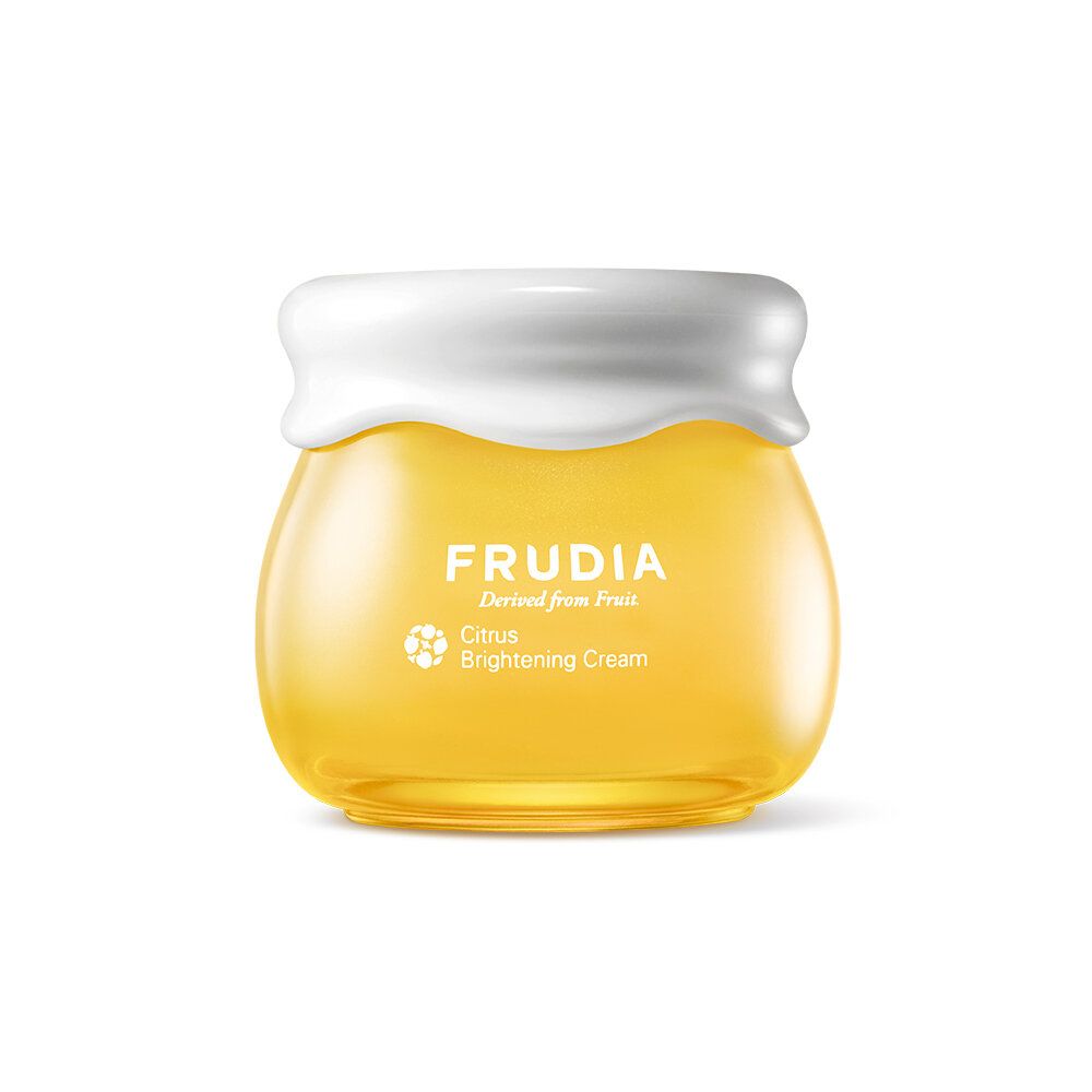 FRUDIA Citrus Brightening Cream - 55ml - Day Cream for Women