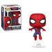 Funko Pop Spider-Man Zeichentrickfilm Peter Parker Vinylfigur