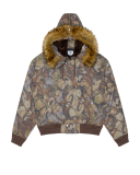 OBEY N-2B Parka Courte - Fence Camo
