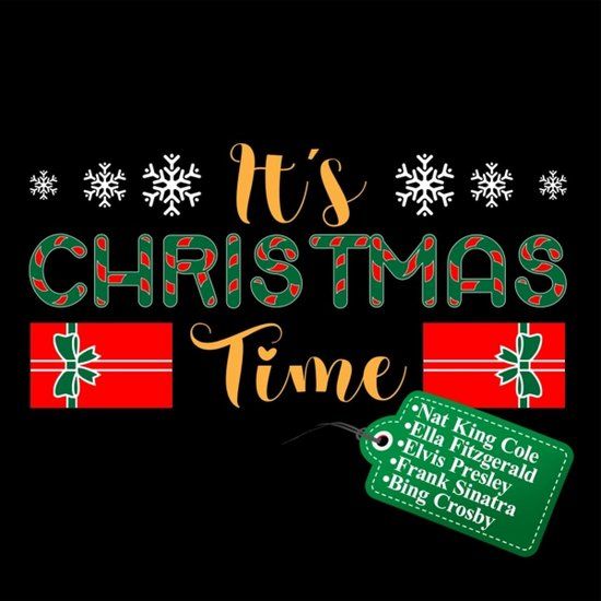 It'S Zyx It's Christmas Time