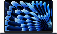 Apple Macbook Air 15.3 (2023) - Middernacht M2 8c 10c 8 Gb 256