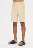 NOU Shorts Lucan Offwhite Katoen Mannen S