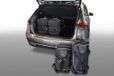 Car-Bags.com Set de sacs de voyage adapté pour Mercedes-Benz B-Klasse (W247) 2018-présent 5 portes hayon Original