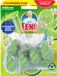 WC Eend Toiletblok Active Clean Duopack Citrus - 2 stuks