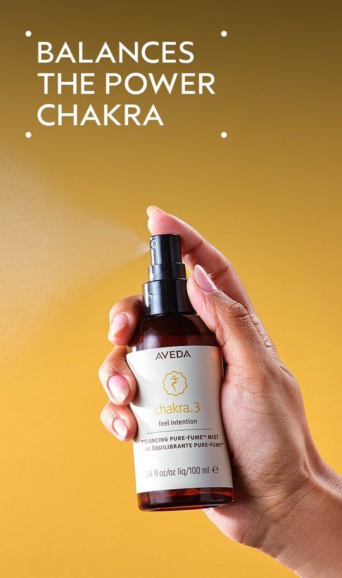 Aveda Chakra 3 Feel Intention Balancing Pure-Fume™ Mist - 100ml