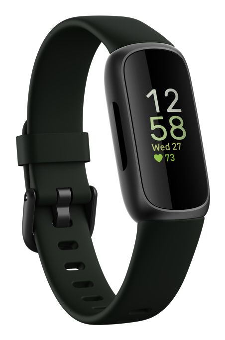 Fitbit Inspire 3 Activity Tracker - Zwart - S/L Band