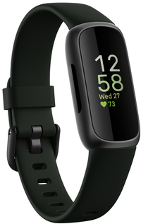 Fitbit Inspire 3 Activity Tracker - Zwart - S/L Band