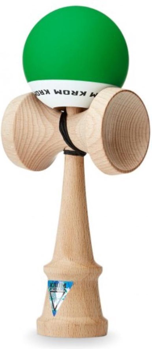 Krom Pop Kendama Dark green