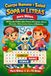 Cuerpo Humano y Salud: Sopa de Letras para Niños: 60 Puzzles Fáciles sobre Partes del Cuerpo, Huesos, Músculos, Alimentación Sana y el Bienestar para Niños de 6 a 10 Años