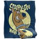 SCOOBY DOO! Silky Touch Superzachte plaid 152 x 127 cm