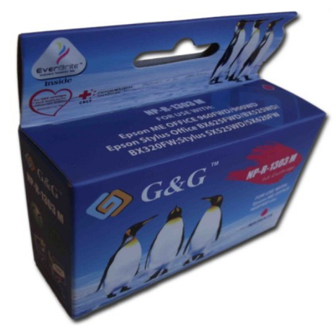 G&G NP-R-1303M single pack / magenta