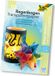 Folia transparent paper "785" rainbow 10 v.