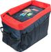 Walser Backseat organizer Graffiti blauw
