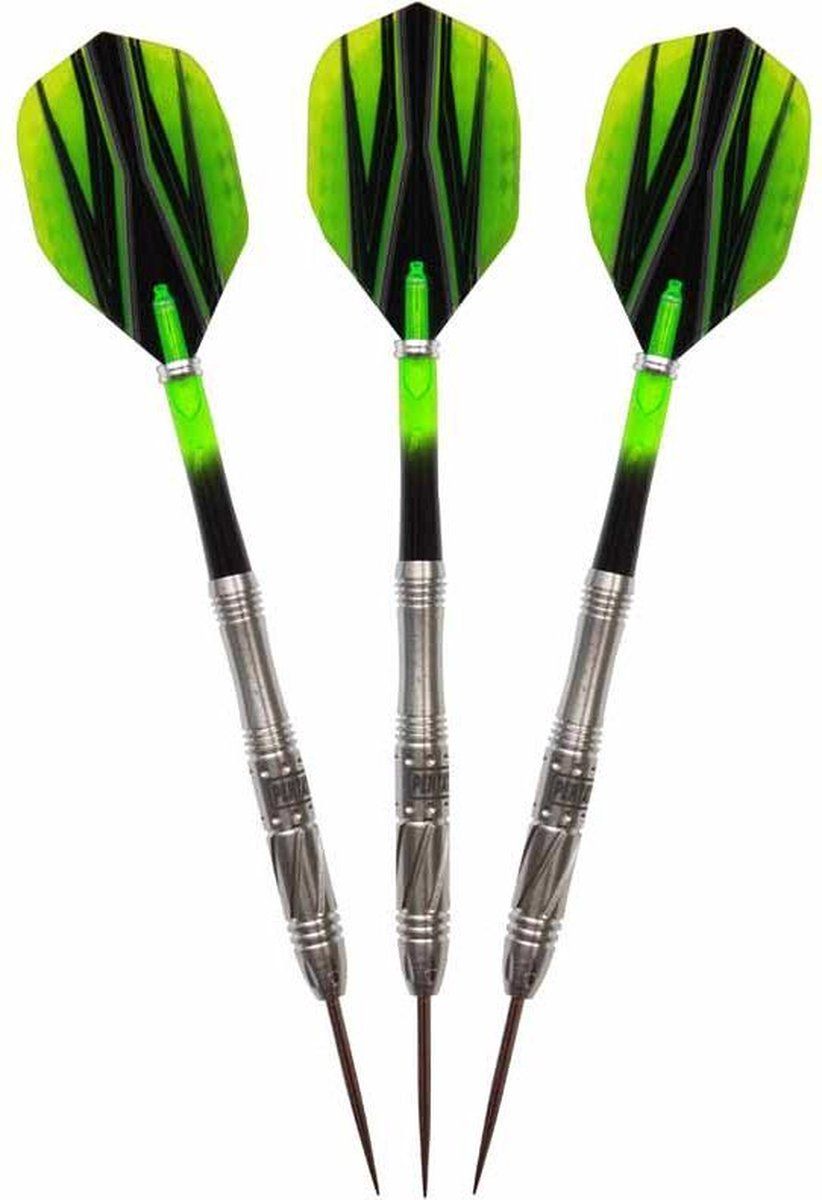 ABC Darts Pentathlon Dartpijlen - TDP 5 groen - 24 gram