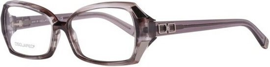 Ladies&#39;Spectacle frame Dsquared2 DQ5049-020 (&#248; 54 mm) Grey (&#248; 54 mm)