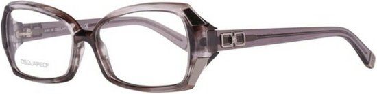 Dsquared2 DQ5049-020 Ladies' Spectacle Frame - Grey (ø 54 mm)