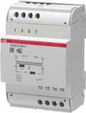 ABB TS40/12-24 C transformator 40VA 12-24V, wit