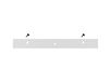EUROLITE Diffuser Cover for AKKU Bar-6 QCL
