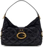 GUESS Camden Shoulder Bag Black