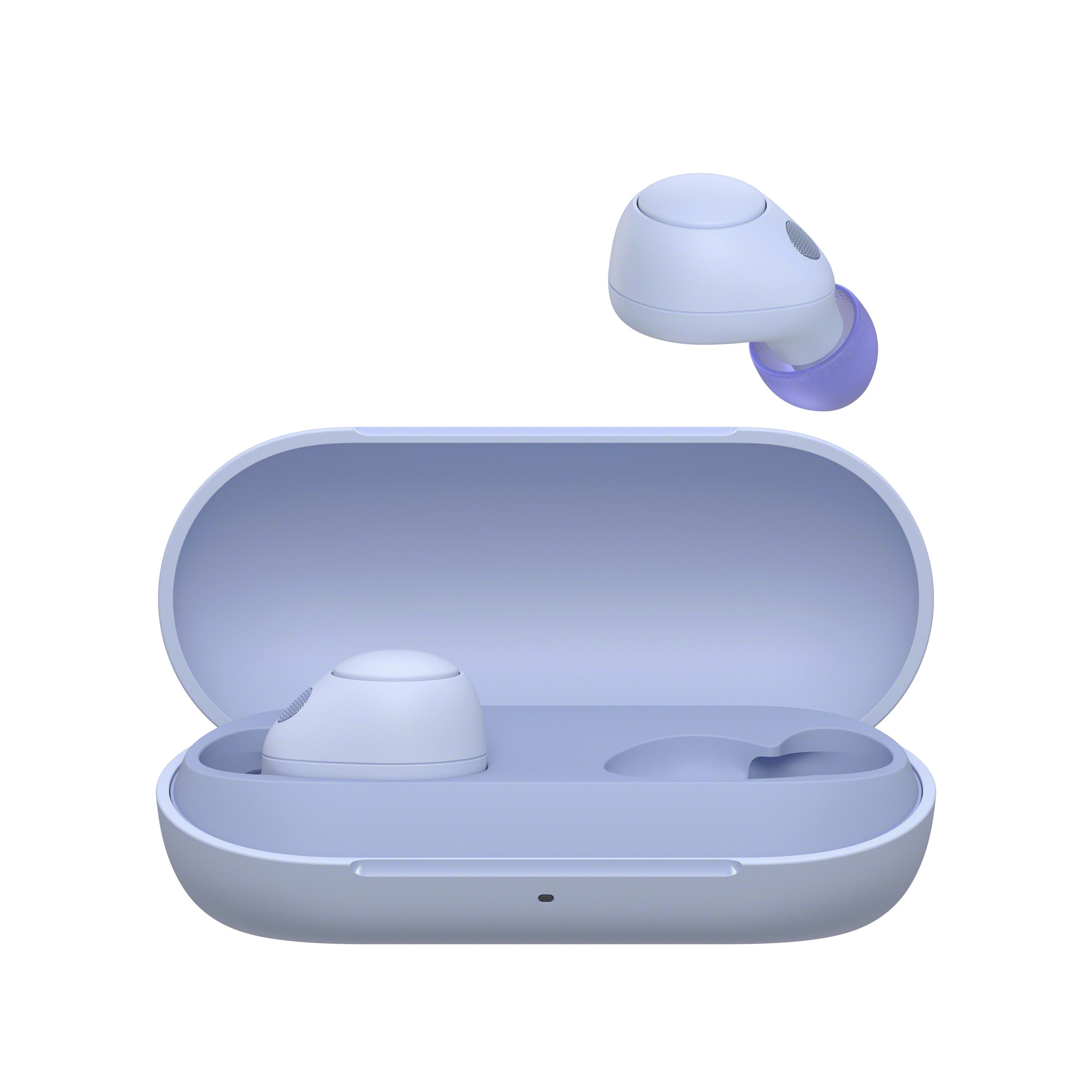 Sony WF-C700N True Wireless In-ear Headphones - Lavender