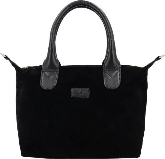 Charm London Buckingham Royale Handtas - Zwart