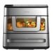 Cecotec Cecofry FoodCourt 18000 4Pizza Friteuse à air chaud Argent