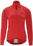 Silvini Dames sweatshirt met membraan Ghisalla L robijn