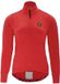 Silvini Dames sweatshirt met membraan Ghisalla L robijn