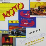 Bertus Distributie Zyx Music The Koto-Mix