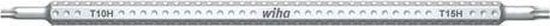 Wiha SYSTEM 6 TORX Tamper Resistant Screwdriver - T6H-T8H x 150mm - 27630