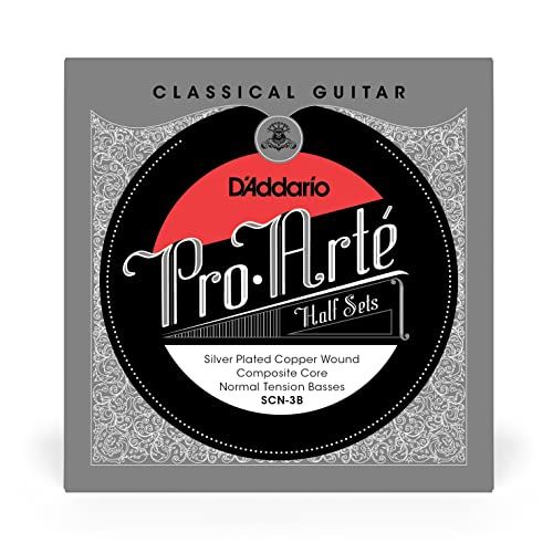 D'Addario SCN-3B Gitaarsnaren