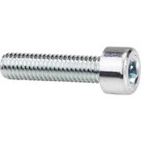 No Bol 839589 Inbusschroeven M3 20 mm Staal Verzinkt 100 stuk(s)