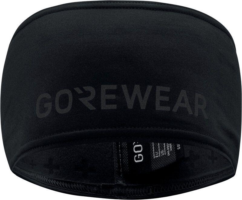 GOREWEAR Essence Thermo Headband - Black