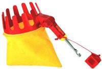 WOLF-Garten fruitplukker RG-M - Ronde, flexibele vangkroon - Snijmesje - Multi-Star® - Boomverzorging zonder ladder - Exclusief steel