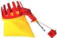 WOLF-Garten fruitplukker RG-M - Ronde, flexibele vangkroon - Snijmesje - Multi-Star® - Boomverzorging zonder ladder - Exclusief steel