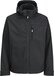 Jack & Jones Hatcher Softshell Jas Heren - Maat M - Zwart