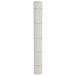 VidaXL Worteldoek 1x200 m polypropeen wit